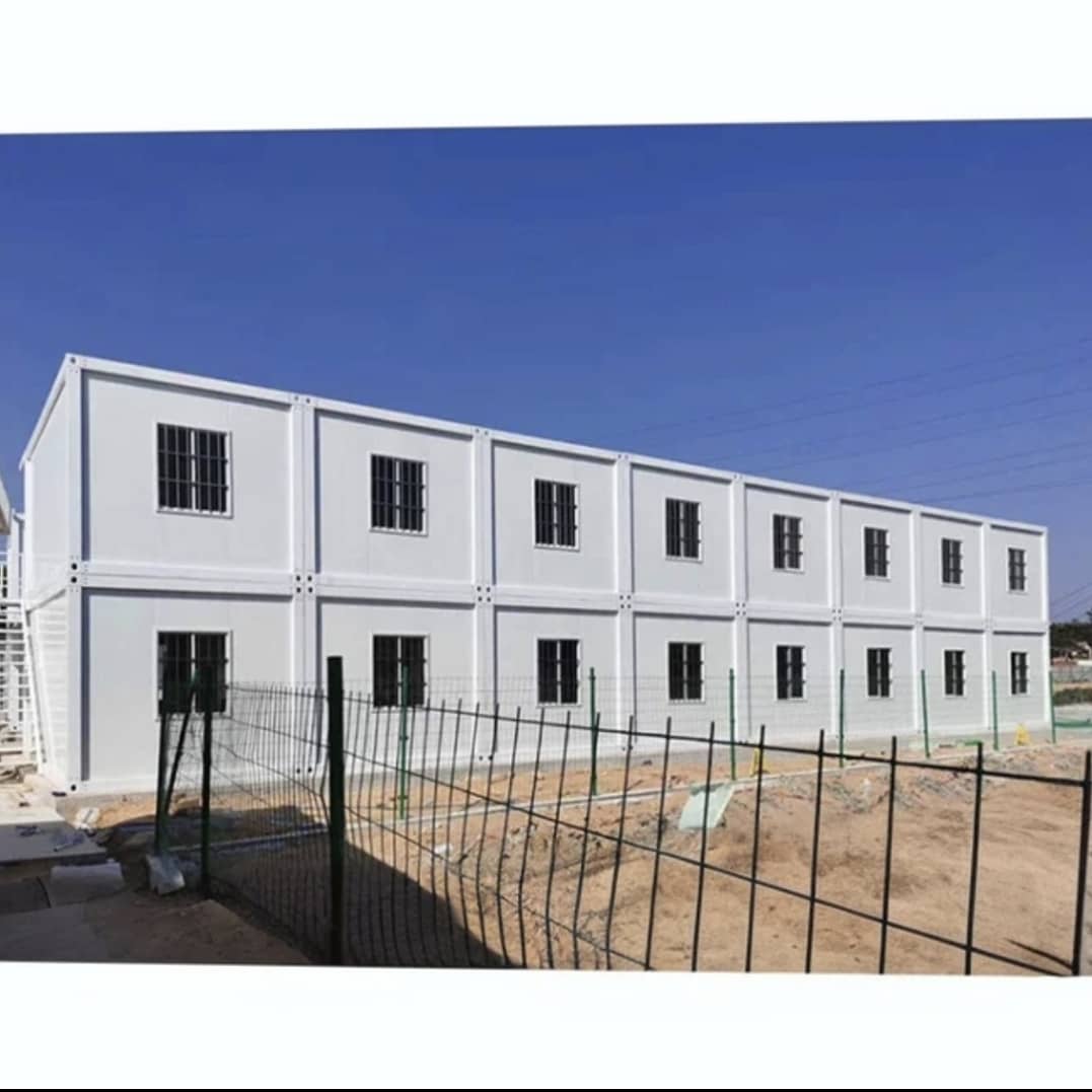 modular office -  79m²